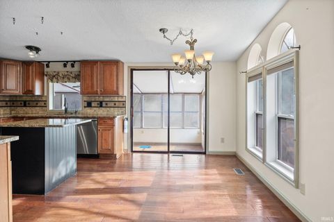 Tiny photo for 11503 W Tecumseh Bend Road, Brookston, IN 47923 (MLS # 202504613)