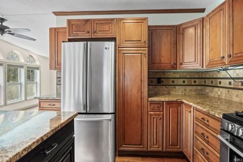 Tiny photo for 11503 W Tecumseh Bend Road, Brookston, IN 47923 (MLS # 202504613)