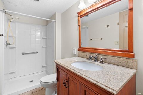 Tiny photo for 11503 W Tecumseh Bend Road, Brookston, IN 47923 (MLS # 202504613)