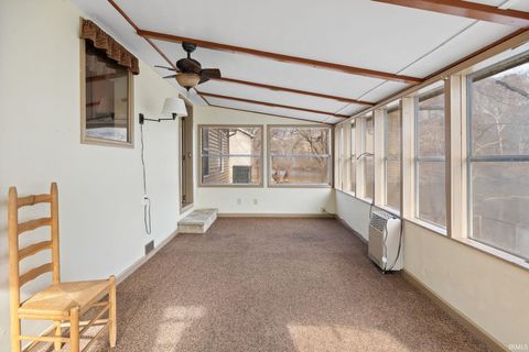 Tiny photo for 11503 W Tecumseh Bend Road, Brookston, IN 47923 (MLS # 202504613)