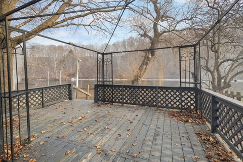 Tiny photo for 11503 W Tecumseh Bend Road, Brookston, IN 47923 (MLS # 202504613)