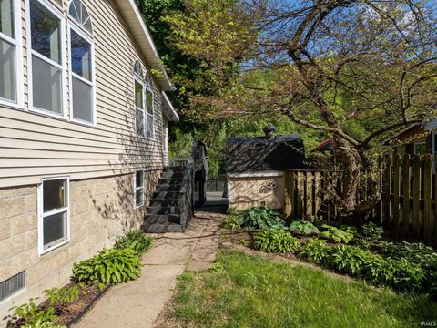 Tiny photo for 11503 W Tecumseh Bend Road, Brookston, IN 47923 (MLS # 202504613)