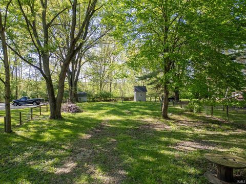 Tiny photo for 11503 W Tecumseh Bend Road, Brookston, IN 47923 (MLS # 202504613)