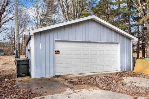 Tiny photo for 11503 W Tecumseh Bend Road, Brookston, IN 47923 (MLS # 202504613)