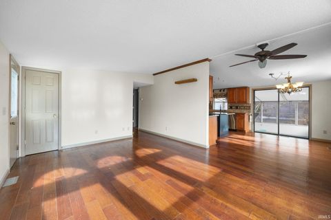 Tiny photo for 11503 W Tecumseh Bend Road, Brookston, IN 47923 (MLS # 202504613)