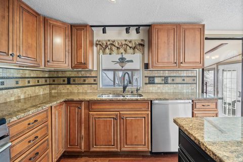 Tiny photo for 11503 W Tecumseh Bend Road, Brookston, IN 47923 (MLS # 202504613)