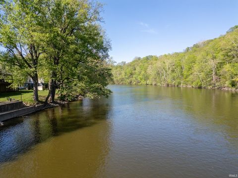 Tiny photo for 11503 W Tecumseh Bend Road, Brookston, IN 47923 (MLS # 202504613)