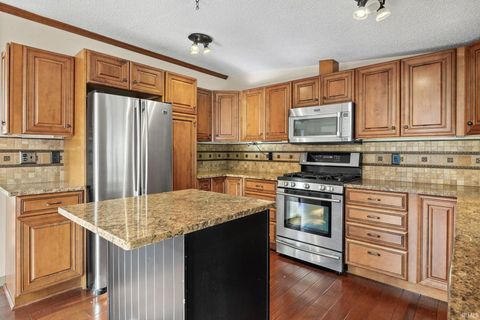 Tiny photo for 11503 W Tecumseh Bend Road, Brookston, IN 47923 (MLS # 202504613)