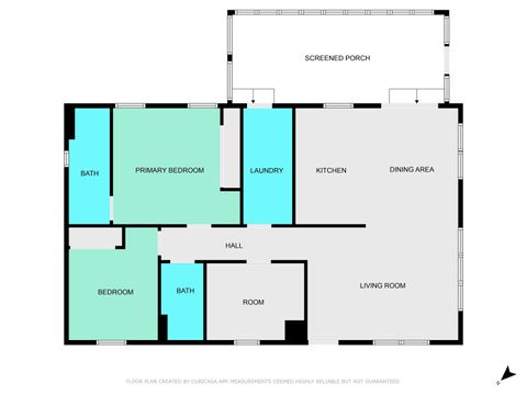 Tiny photo for 11503 W Tecumseh Bend Road, Brookston, IN 47923 (MLS # 202504613)