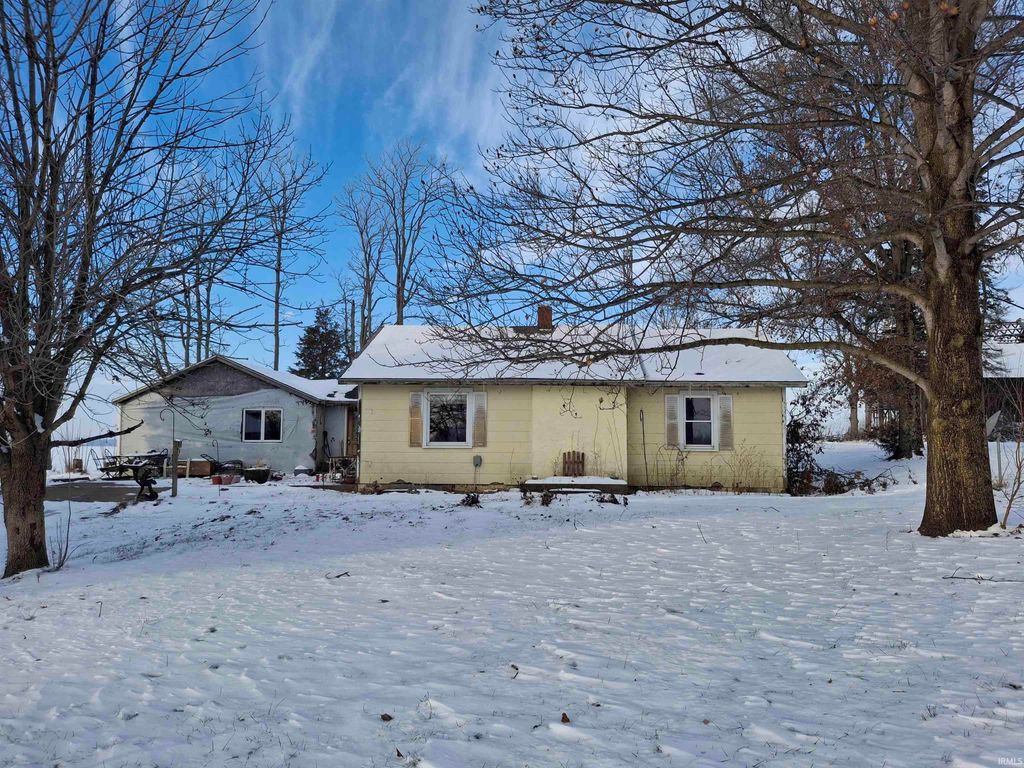 Photo of 9015 N SR 63, Perrysville, IN 47974 (MLS # 202548587)