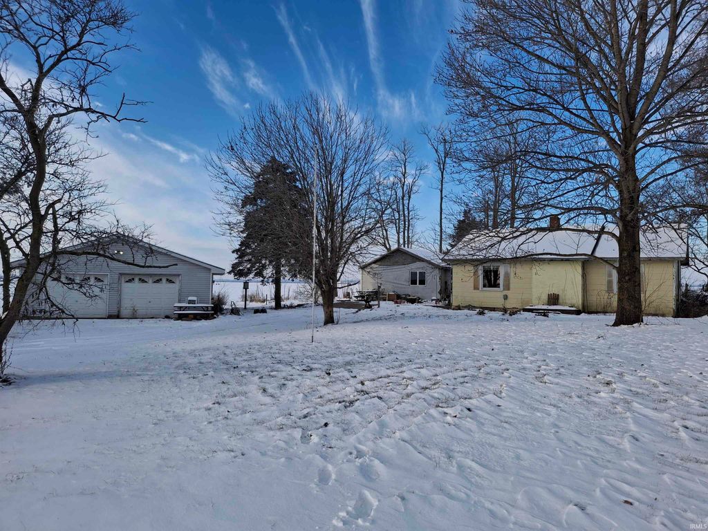 Photo of 9015 N SR 63, Perrysville, IN 47974 (MLS # 202548587)