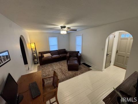 Tiny photo for 2119 Perrine Street, Lafayette, IN 47904 (MLS # 202605053)