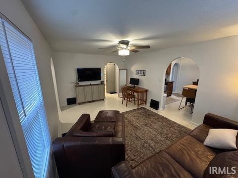 Tiny photo for 2119 Perrine Street, Lafayette, IN 47904 (MLS # 202605053)