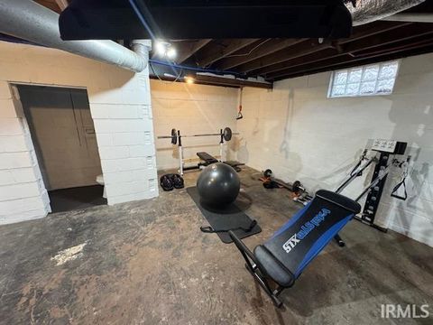 Tiny photo for 2119 Perrine Street, Lafayette, IN 47904 (MLS # 202605053)