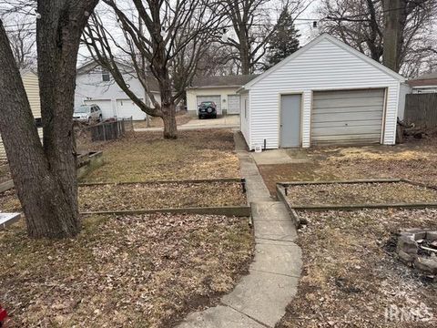 Tiny photo for 2119 Perrine Street, Lafayette, IN 47904 (MLS # 202605053)