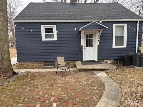 Tiny photo for 2119 Perrine Street, Lafayette, IN 47904 (MLS # 202605053)