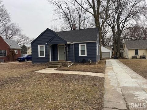 Photo of 2119 Perrine Street, Lafayette, IN 47904 (MLS # 202605053)