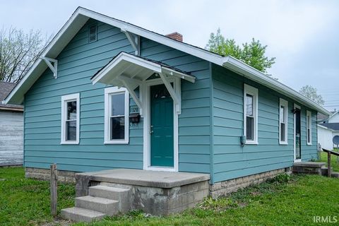 1328 S 20Th Street, New Castle, IN 47362 - #: 202517585