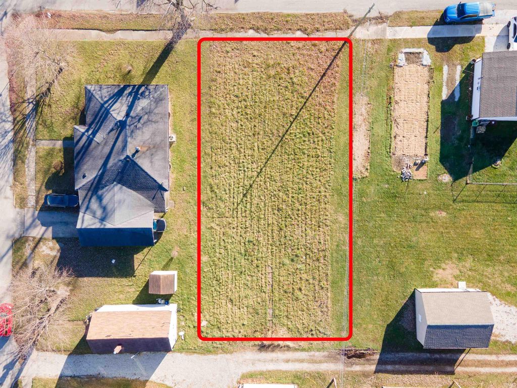 Photo of 1712 S F Street, Elwood, IN 46036 (MLS # 202548299)