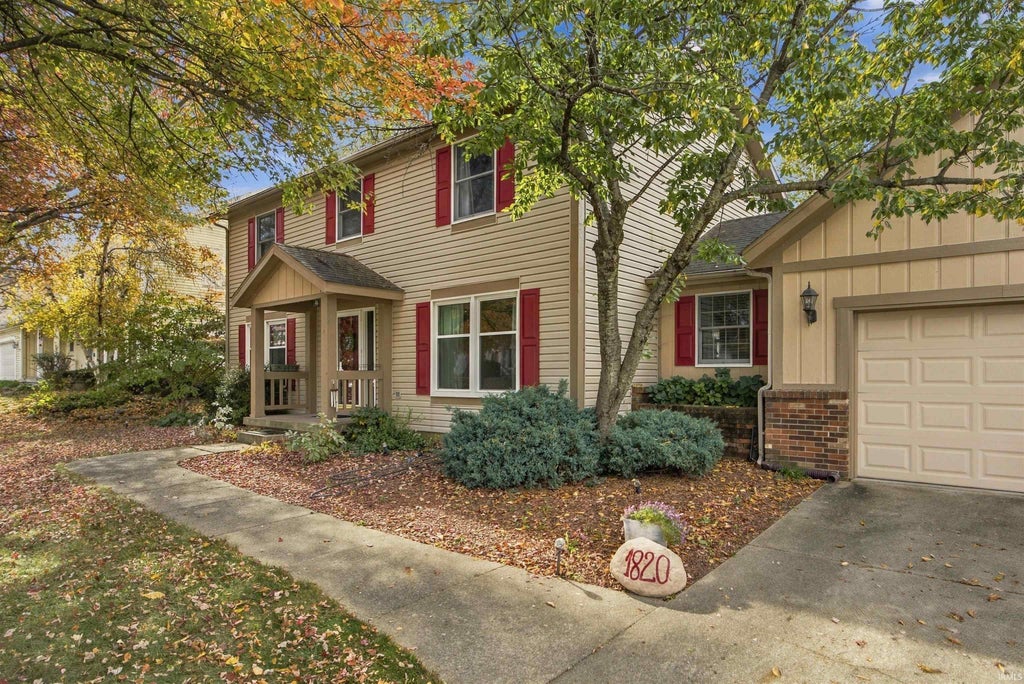 Photo of 1820 Beechwood Drive, Lafayette, IN 47905 (MLS # 202644983)