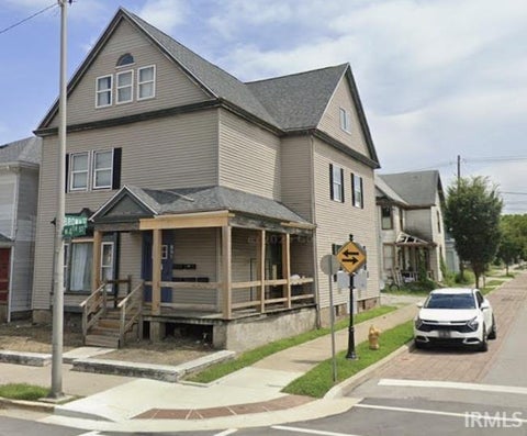 Photo of 501 N 4th Street #A-B-C-D-E, Lafayette, IN 47901 (MLS # 202639423)