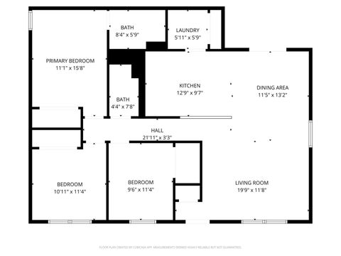 Tiny photo for 1921 Saratoga Avenue, Kokomo, IN 46901 (MLS # 202545343)