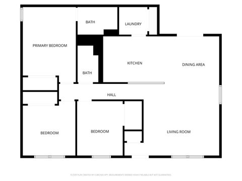 Tiny photo for 1921 Saratoga Avenue, Kokomo, IN 46901 (MLS # 202545343)