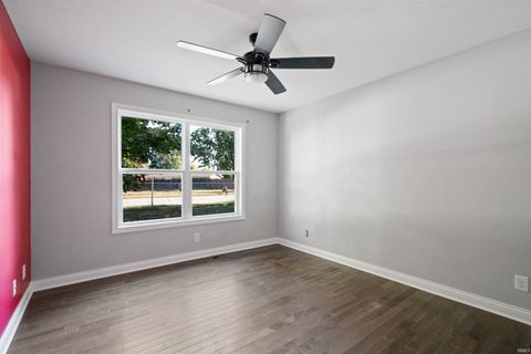 Tiny photo for 1921 Saratoga Avenue, Kokomo, IN 46901 (MLS # 202545343)