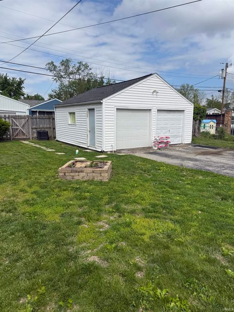 Tiny photo for 303 S Western Avenue, Kokomo, IN 46901 (MLS # 202618013)