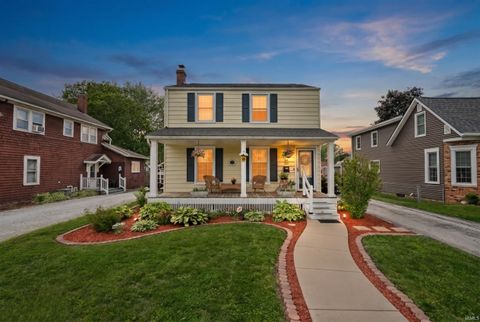 Photo of 303 S Western Avenue, Kokomo, IN 46901 (MLS # 202618013)