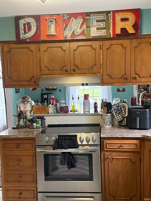 Tiny photo for 303 S Western Avenue, Kokomo, IN 46901 (MLS # 202618013)