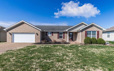 13640 Doubletree Court, Evansville, IN 47725 - MLS#: 202508753