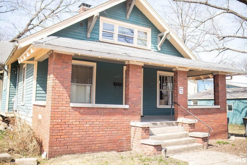 Photo of 605 N Fairview Street, Bloomington, IN 47404 (MLS # 202605909)