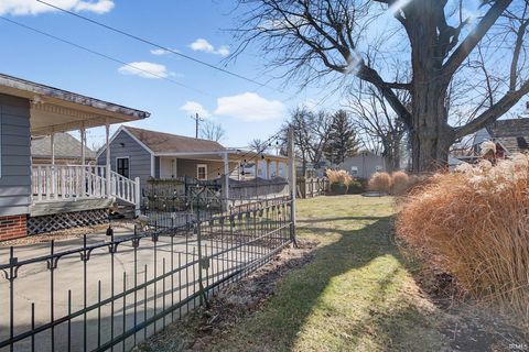 Tiny photo for 1429 Stanforth Avenue, Lafayette, IN 47905 (MLS # 202605212)