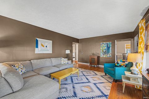 Tiny photo for 1429 Stanforth Avenue, Lafayette, IN 47905 (MLS # 202605212)