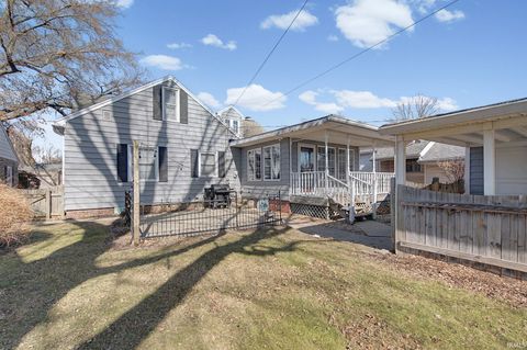 Tiny photo for 1429 Stanforth Avenue, Lafayette, IN 47905 (MLS # 202605212)