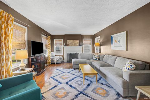 Tiny photo for 1429 Stanforth Avenue, Lafayette, IN 47905 (MLS # 202605212)