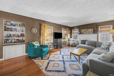 Tiny photo for 1429 Stanforth Avenue, Lafayette, IN 47905 (MLS # 202605212)