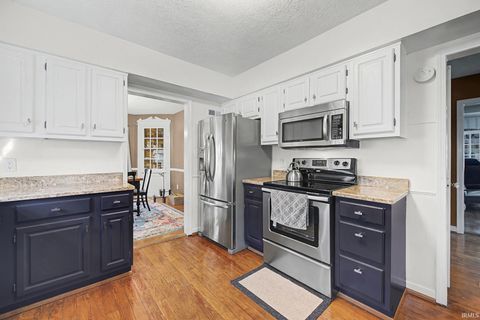 Tiny photo for 1429 Stanforth Avenue, Lafayette, IN 47905 (MLS # 202605212)