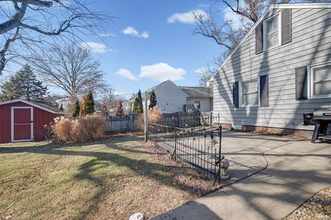 Tiny photo for 1429 Stanforth Avenue, Lafayette, IN 47905 (MLS # 202605212)