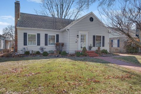 Tiny photo for 1429 Stanforth Avenue, Lafayette, IN 47905 (MLS # 202605212)