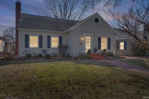 Tiny photo for 1429 Stanforth Avenue, Lafayette, IN 47905 (MLS # 202605212)