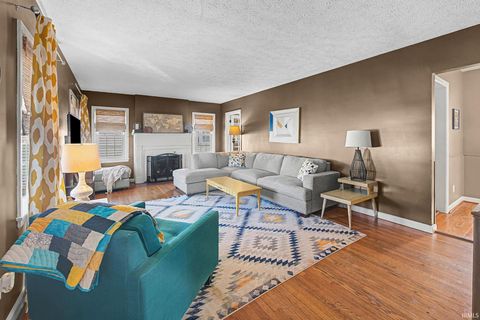 Tiny photo for 1429 Stanforth Avenue, Lafayette, IN 47905 (MLS # 202605212)