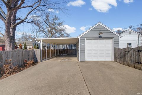 Tiny photo for 1429 Stanforth Avenue, Lafayette, IN 47905 (MLS # 202605212)
