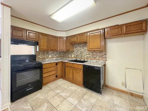 Tiny photo for 1213 MAPLEWOOD Drive, Kokomo, IN 46902 (MLS # 202532093)