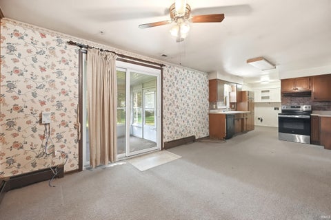 Tiny photo for 707 W Spring Street, Fremont, IN 46737 (MLS # 202644838)