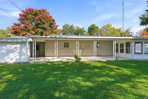 Tiny photo for 707 W Spring Street, Fremont, IN 46737 (MLS # 202644838)