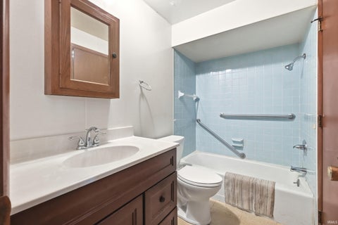 Tiny photo for 707 W Spring Street, Fremont, IN 46737 (MLS # 202644838)