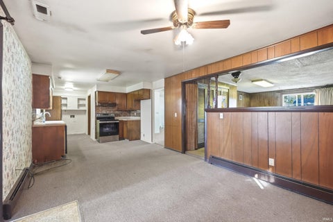 Tiny photo for 707 W Spring Street, Fremont, IN 46737 (MLS # 202644838)