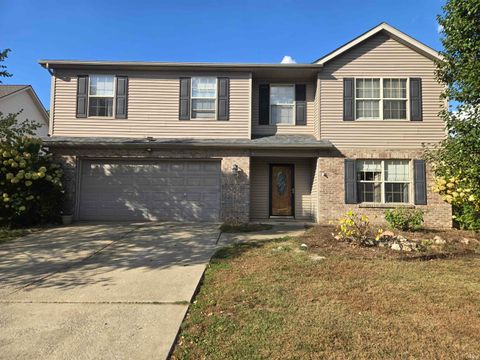 Photo of 5604 Lux Boulevard, Lafayette, IN 47905 (MLS # 202540227)